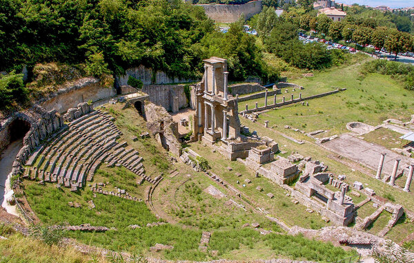 Semesterlägenhet - Volterra , Italien - ITN004 902