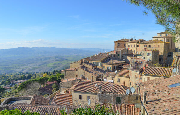 Semesterlägenhet - Volterra , Italien - ITN004 904