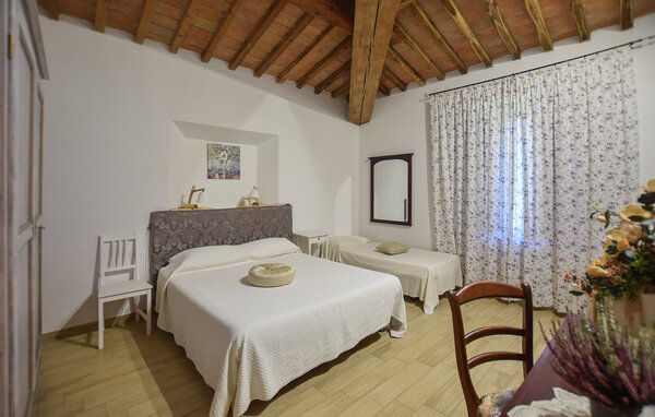 Semesterlägenhet - Volterra , Italien - ITN004 601