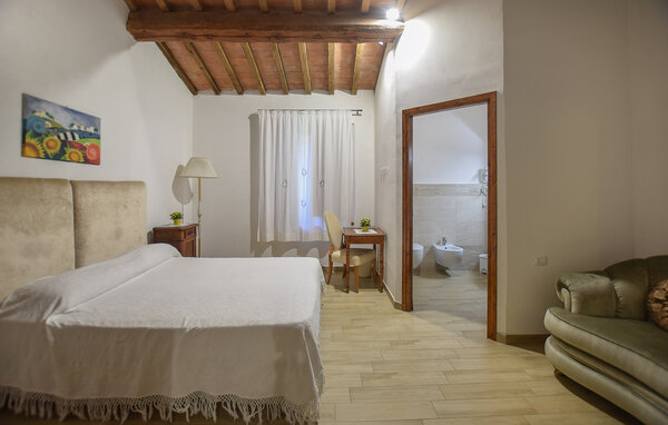 Semesterlägenhet - Volterra , Italien - ITN004 7
