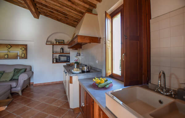 Semesterlägenhet - Volterra , Italien - ITN004 5