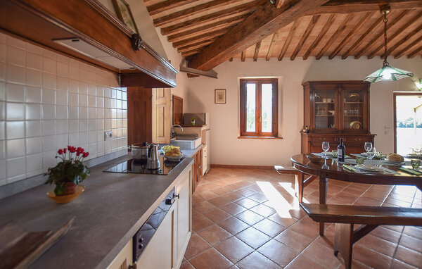 Semesterlägenhet - Volterra , Italien - ITN004 6