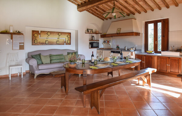 Semesterlägenhet - Volterra , Italien - ITN004 3