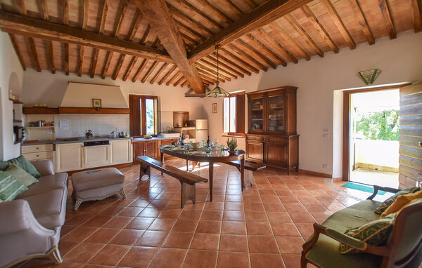 Semesterlägenhet - Volterra , Italien - ITN004 4