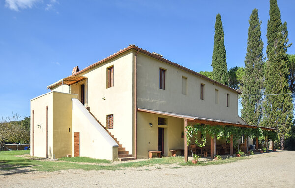 Semesterlägenhet - Volterra , Italien - ITN004 81