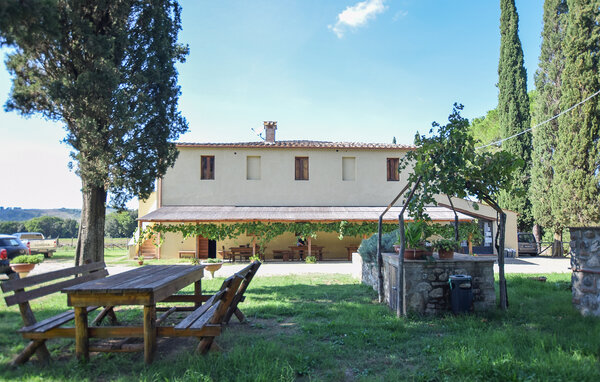 Semesterlägenhet - Volterra , Italien - ITN004 102