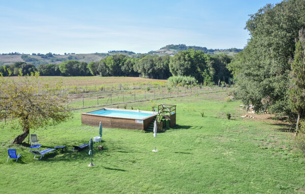 Semesterlägenhet - Volterra , Italien - ITN004 12