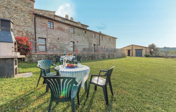 Ferienwohnung - Montaione , Italien - ITN169 6