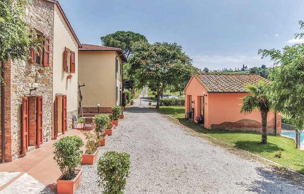 Ferienwohnung - Montaione , Italien - ITN169 5