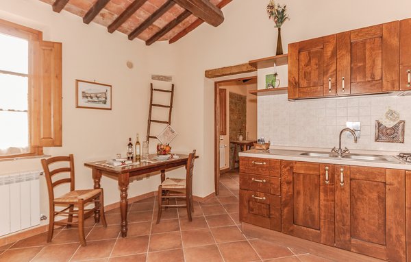Ferienwohnung - Montaione , Italien - ITN169 401