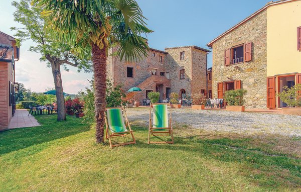Ferienwohnung - Montaione , Italien - ITN169 101