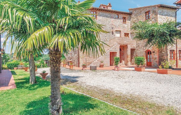 Ferienwohnung - Montaione , Italien - ITN169 103