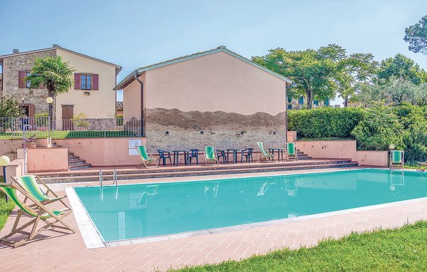 Ferienwohnung - Montaione , Italien - ITN169 12