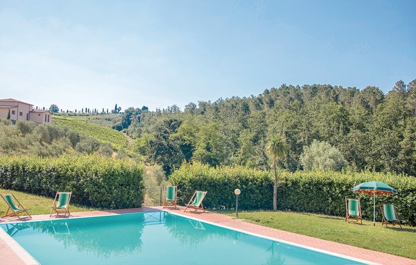 Ferienwohnung - Montaione , Italien - ITN169 13