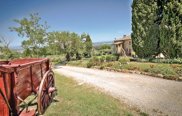 Feriebolig Andrea-Podere Moricci