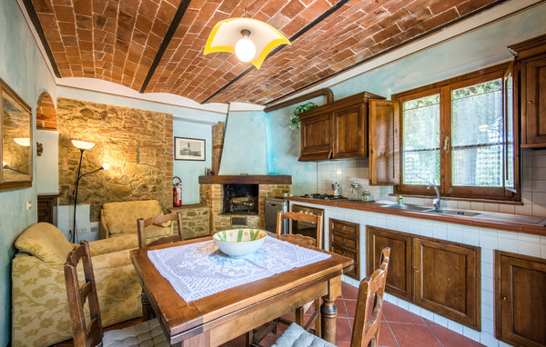 Apartman - Montaione , Italija - ITN297 401