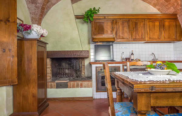 Apartament - Montaione , Wlochy - ITN298 402