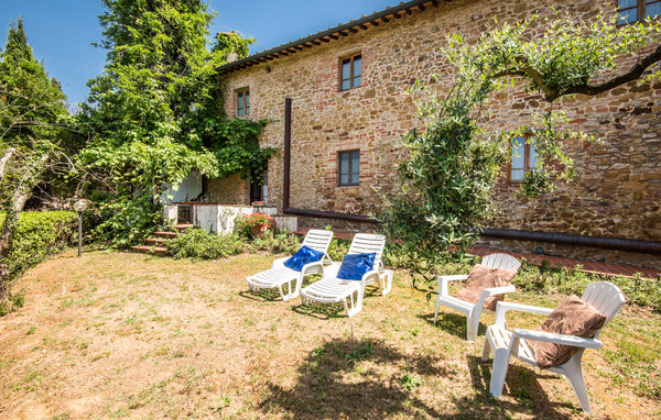 Apartament - Montaione , Wlochy - ITN298 81