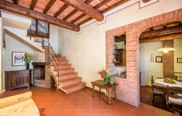 Appartement - Montaione , Italie - ITN299 301