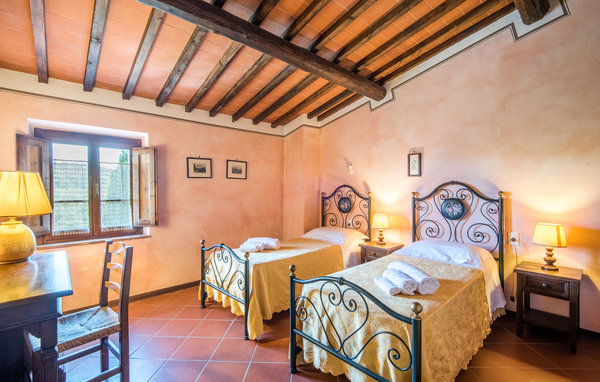Apartament - Montaione , Wlochy - ITN301 604