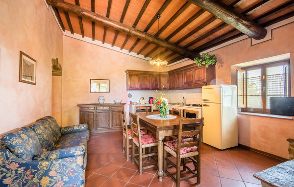 Apartament - Montaione , Wlochy - ITN301 401