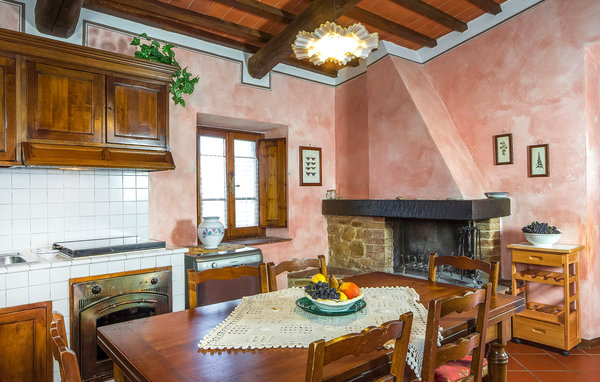 Apartament - Montaione , Wlochy - ITN301 402