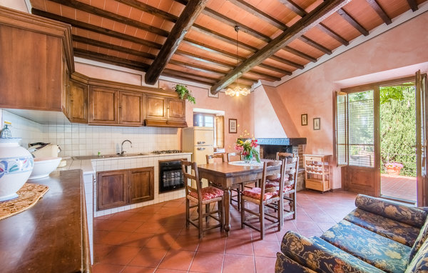 Apartament - Montaione , Wlochy - ITN301 3
