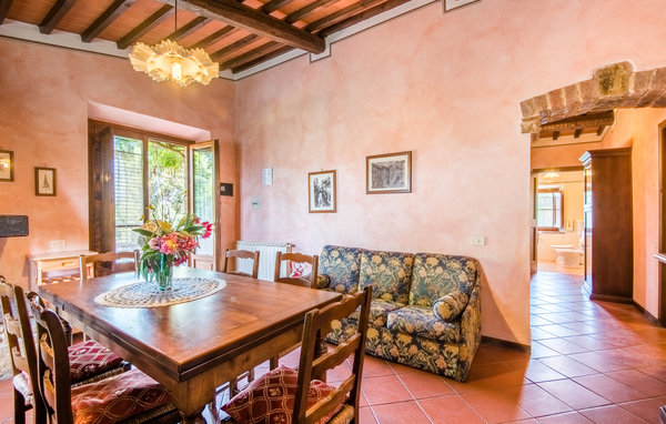 Apartament - Montaione , Wlochy - ITN301 301