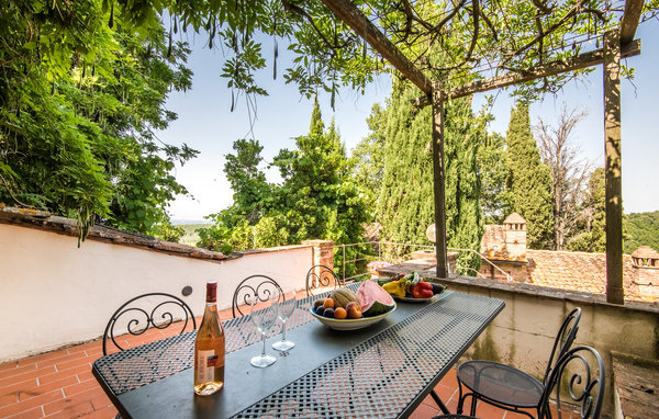 Apartament - Montaione , Wlochy - ITN301 5