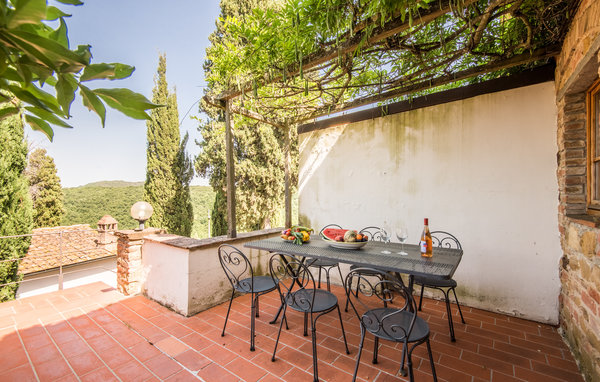 Apartament - Montaione , Wlochy - ITN301 103