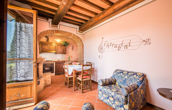 Lejlighed - Montaione , Italien - ITN302 3