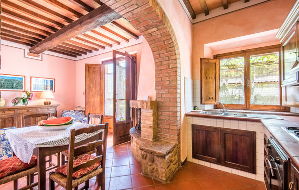 Lejlighed - Montaione , Italien - ITN302 401