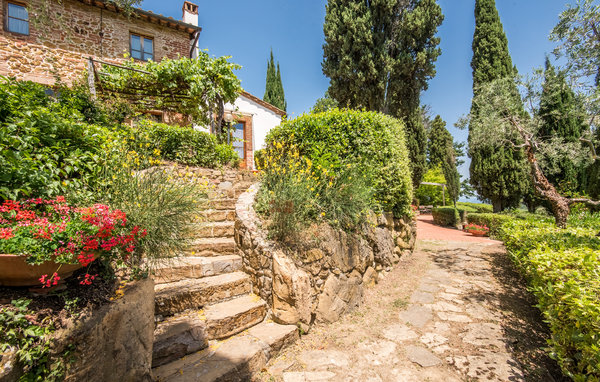 Lejlighed - Montaione , Italien - ITN302 81