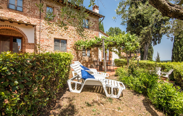 Lejlighed - Montaione , Italien - ITN302 101