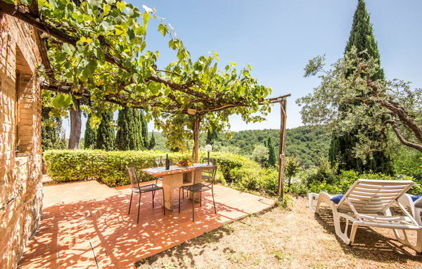 Lejlighed - Montaione , Italien - ITN302 5