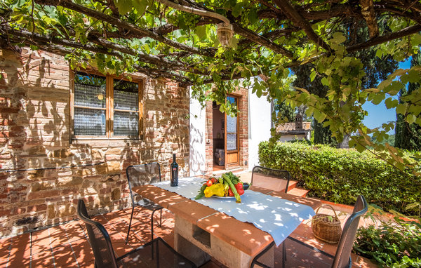 Lejlighed - Montaione , Italien - ITN302 103