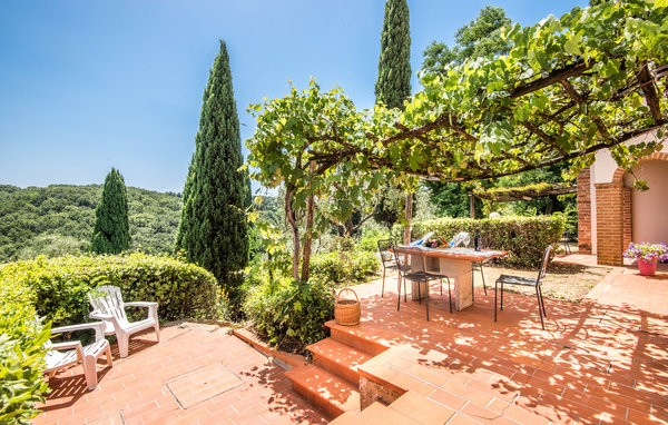 Lejlighed - Montaione , Italien - ITN302 104