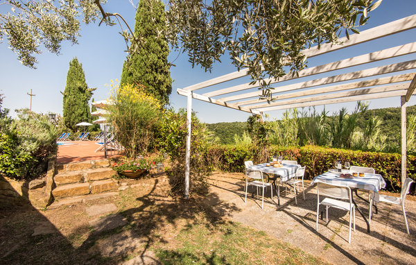 Lejlighed - Montaione , Italien - ITN302 6