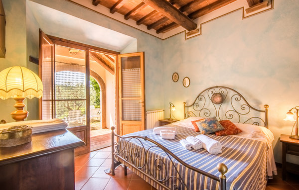 Ferienwohnung - Montaione , Italien - ITN303 4