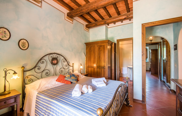 Ferienwohnung - Montaione , Italien - ITN303 601
