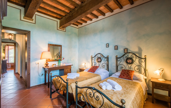 Ferienwohnung - Montaione , Italien - ITN303 602