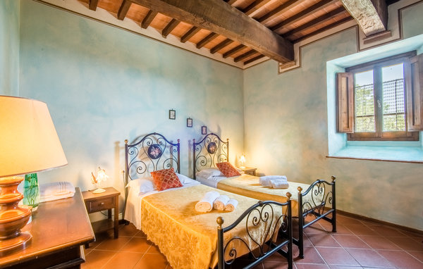 Ferienwohnung - Montaione , Italien - ITN303 603