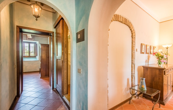 Ferienwohnung - Montaione , Italien - ITN303 501
