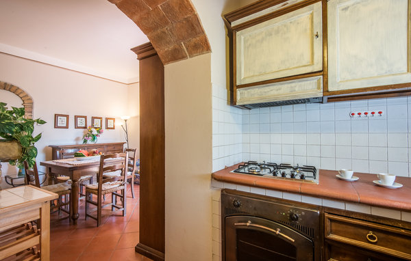 Ferienwohnung - Montaione , Italien - ITN303 401