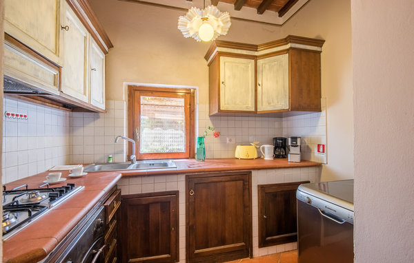 Ferienwohnung - Montaione , Italien - ITN303 402