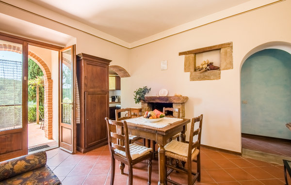 Ferienwohnung - Montaione , Italien - ITN303 302