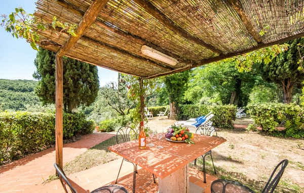 Ferienwohnung - Montaione , Italien - ITN303 5
