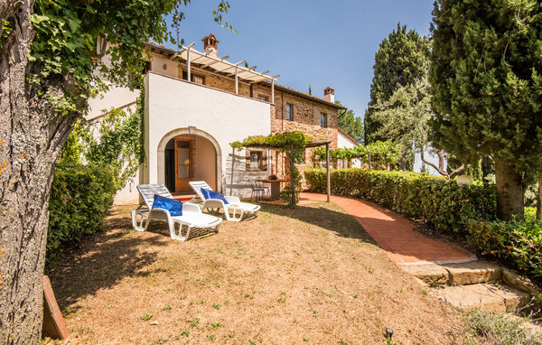 Ferienwohnung - Montaione , Italien - ITN303 102