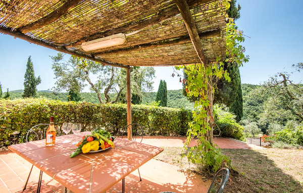 Ferienwohnung - Montaione , Italien - ITN303 103