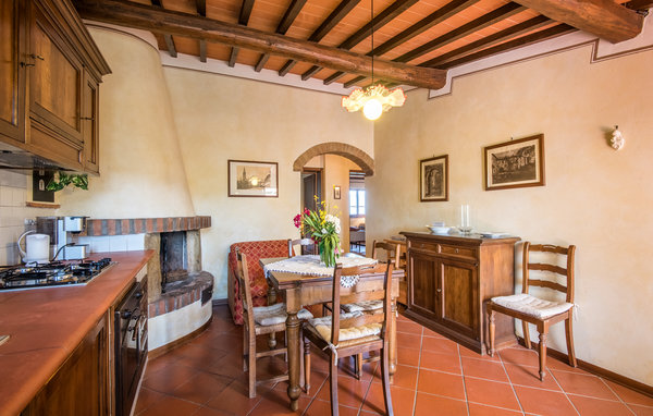 Appartement - Montaione , Italie - ITN304 301